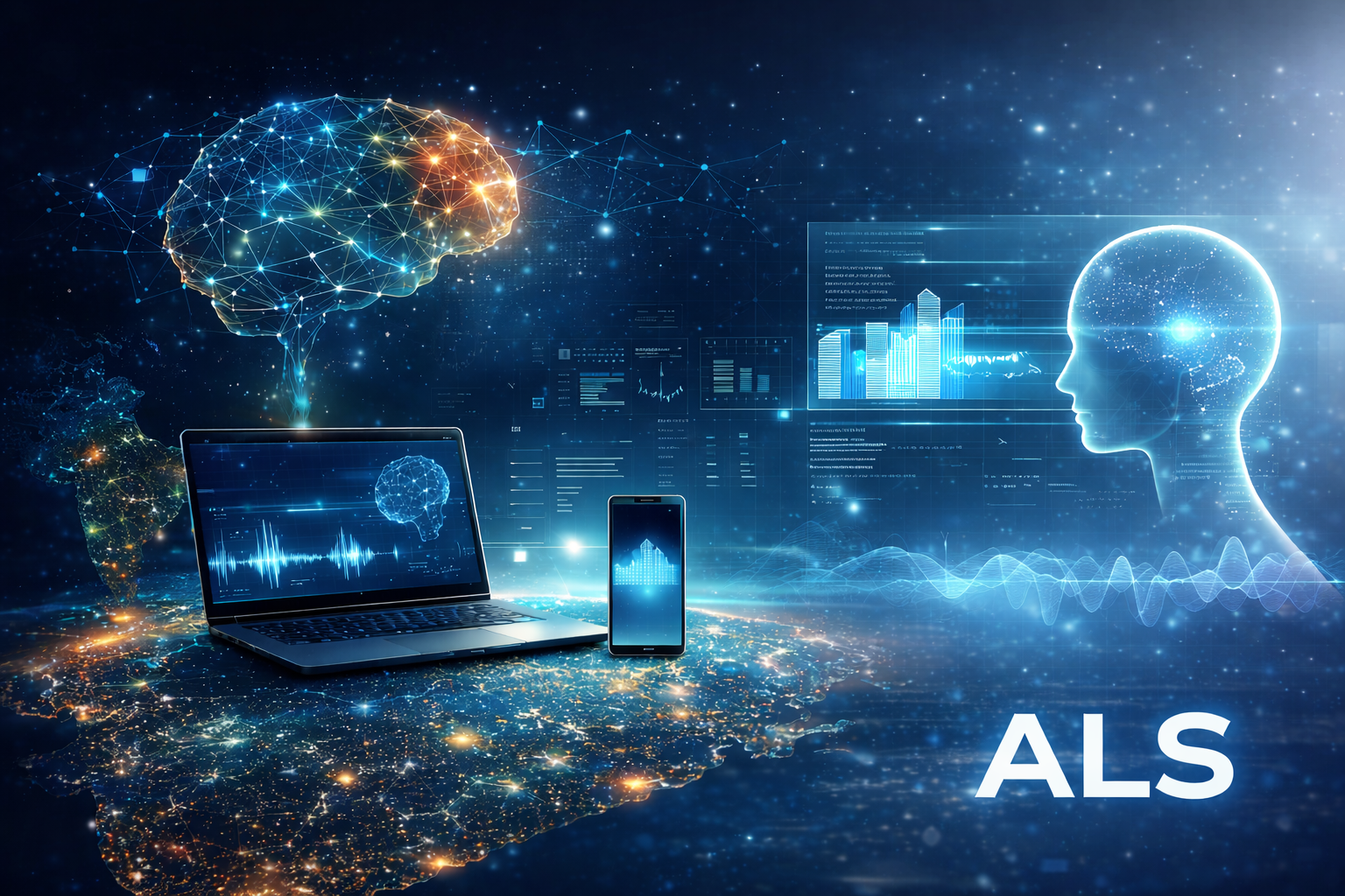 ALL-ALS Neurodegenerative Research